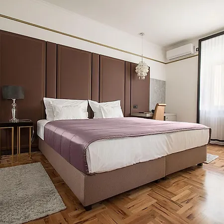 Majestic 4* Belgrado