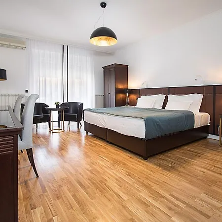 Majestic 4* Belgrado