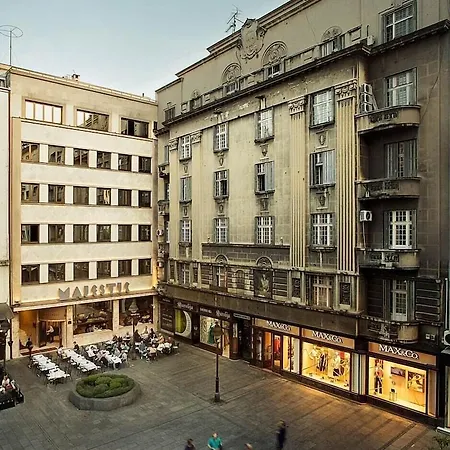 Hotel Majestic 4*