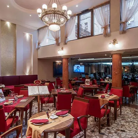 Majestic Hotel Belgrado
