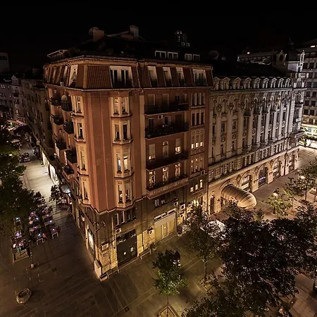 Majestic Hotel Belgrado