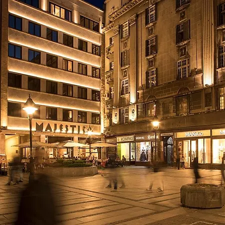 Majestic Hotel 4*
