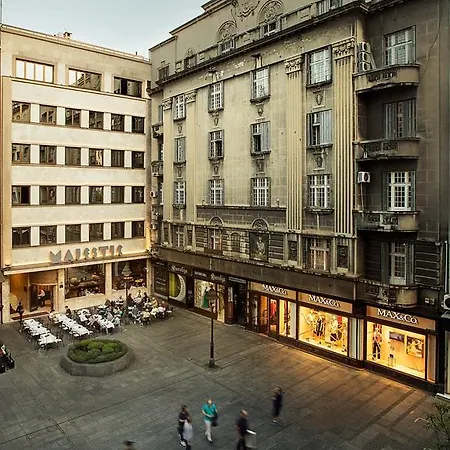 Hotel Majestic 4*