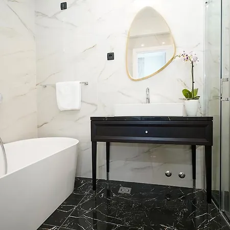 Hotel Majestic Belgrado